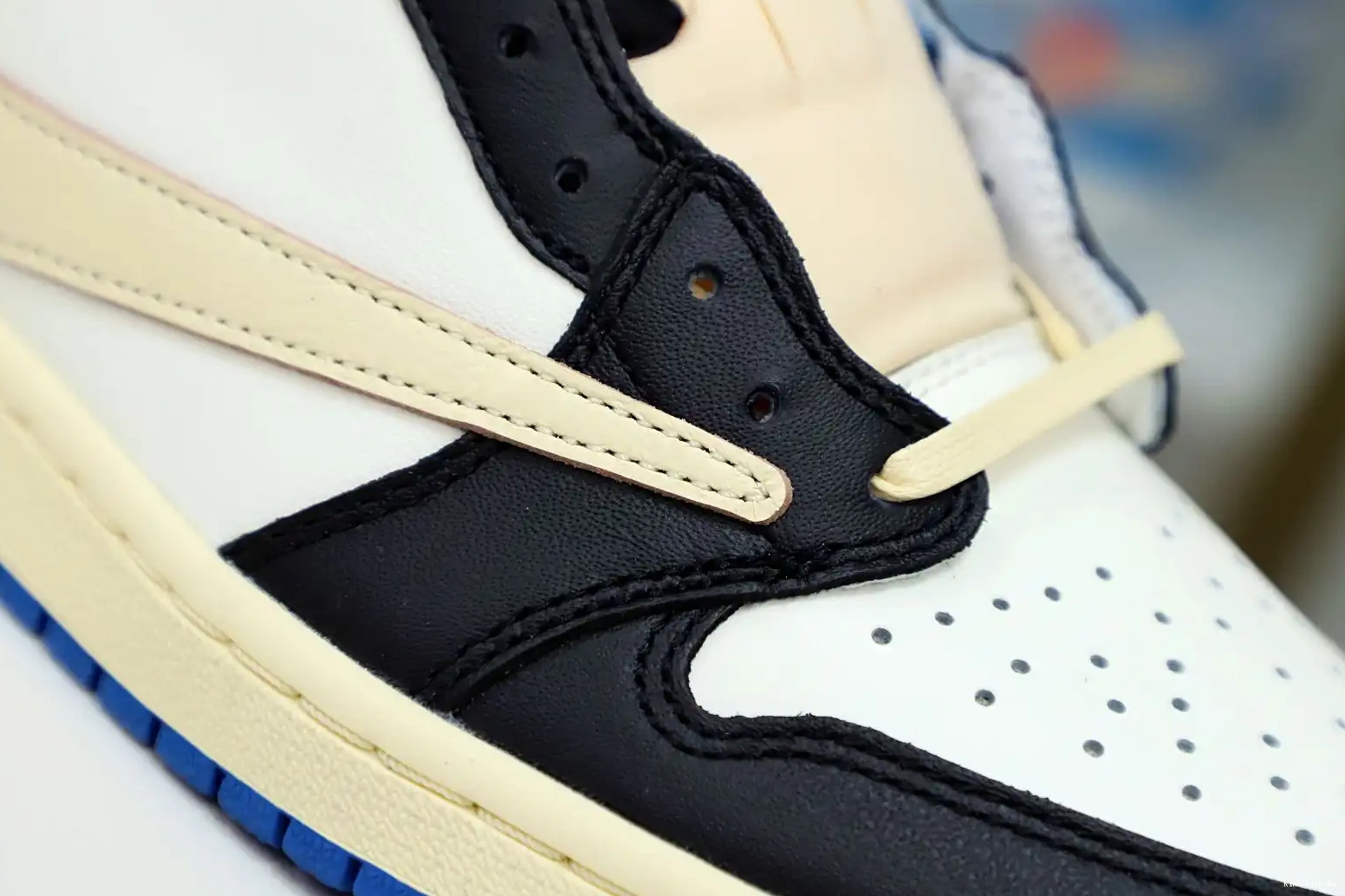1 TRAVIS FRAGMENT SCOTT X Kimikick DESIGN JORDAN AIR LOW X 0726